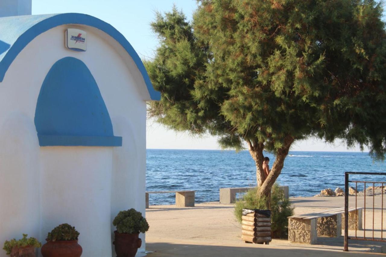 Blue Sand Apartment Analipsi  Exterior photo