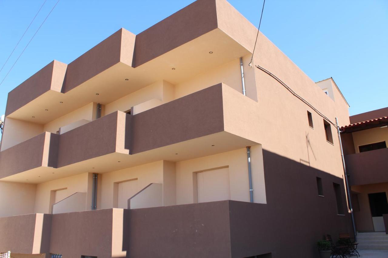 Blue Sand Apartment Analipsi  Exterior photo