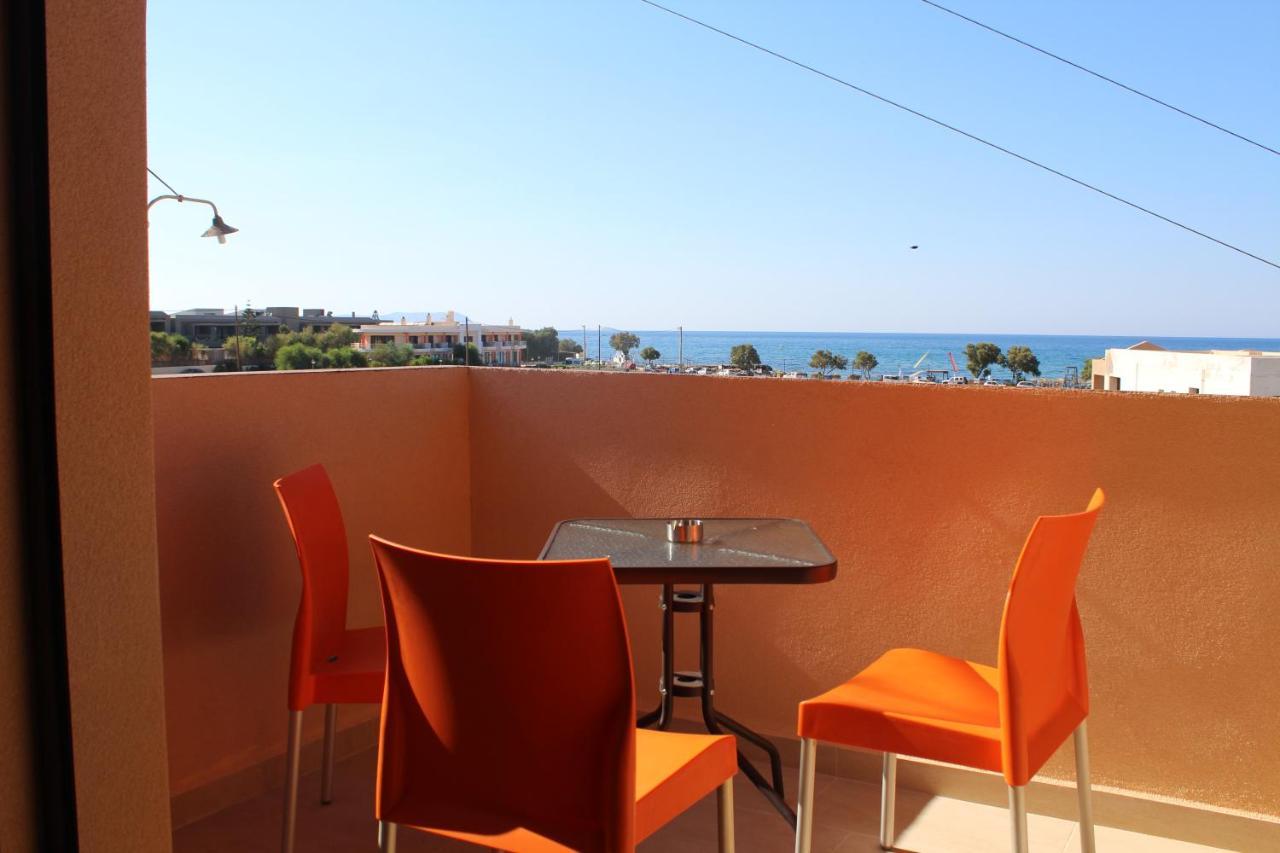 Blue Sand Apartment Analipsi  Exterior photo