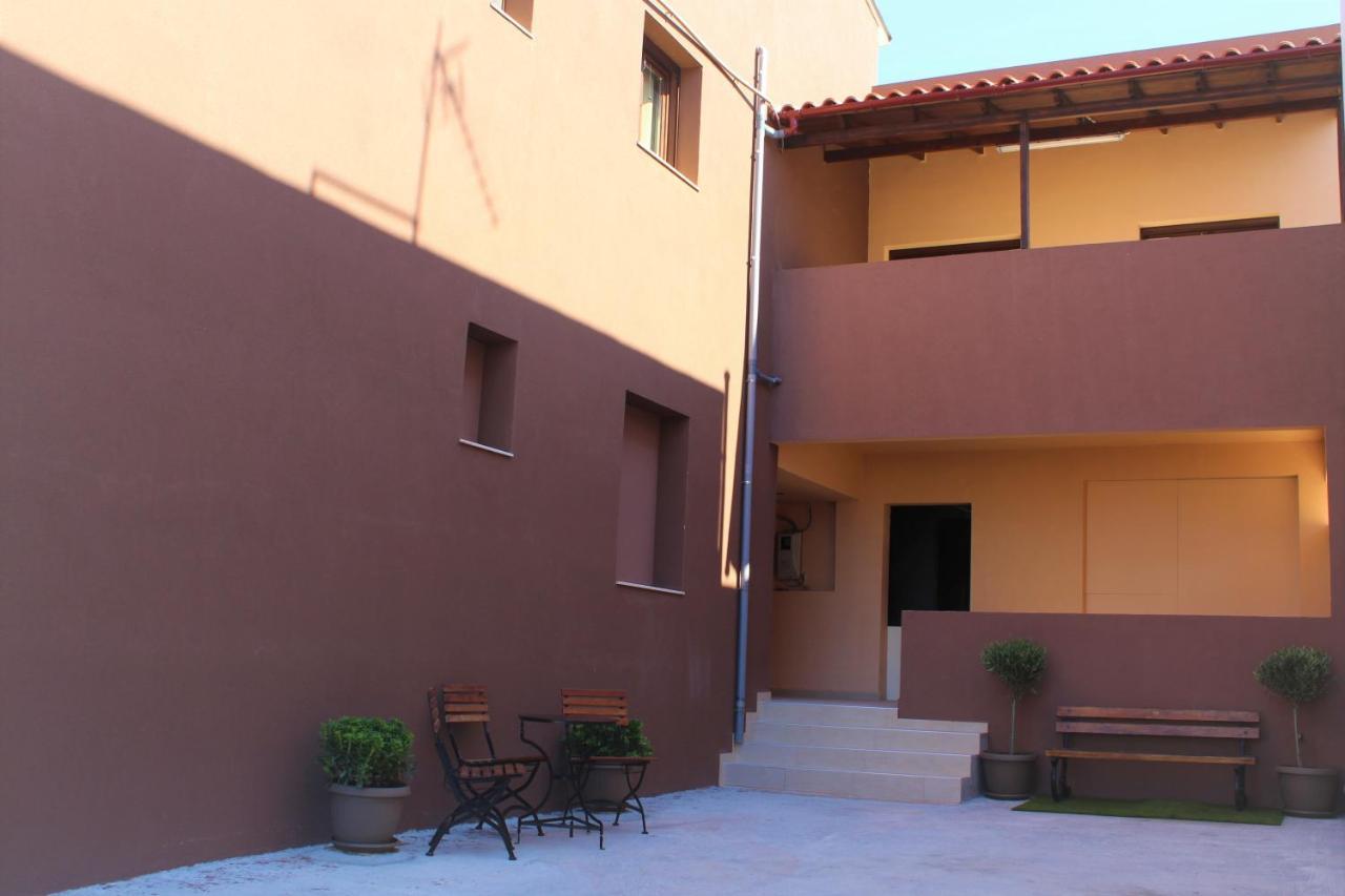 Blue Sand Apartment Analipsi  Exterior photo