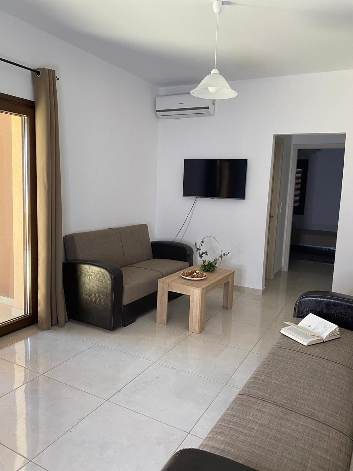 Blue Sand Apartment Analipsi  Exterior photo