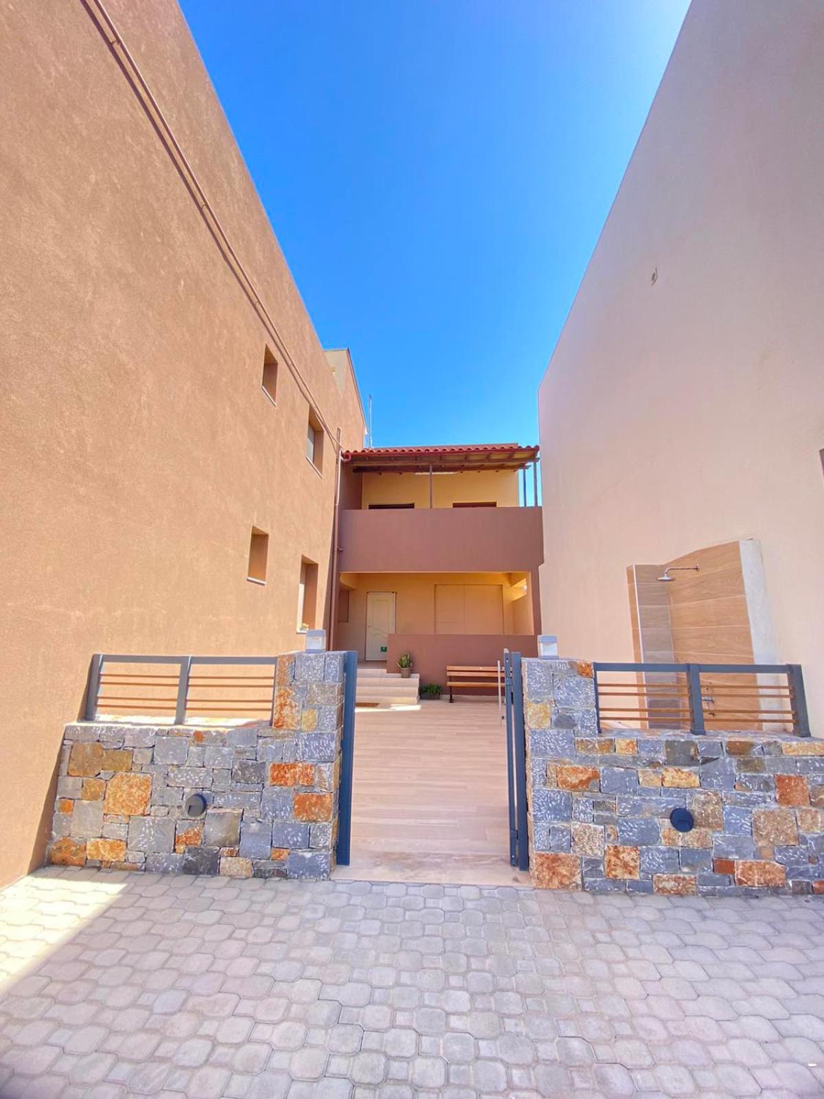 Blue Sand Apartment Analipsi  Exterior photo