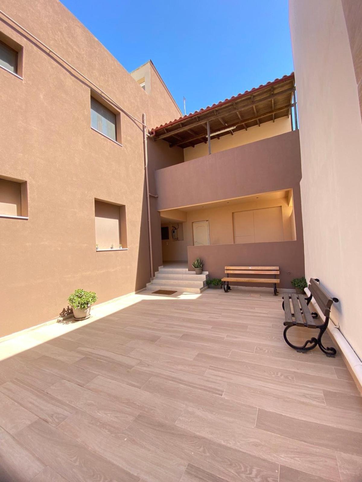 Blue Sand Apartment Analipsi  Exterior photo