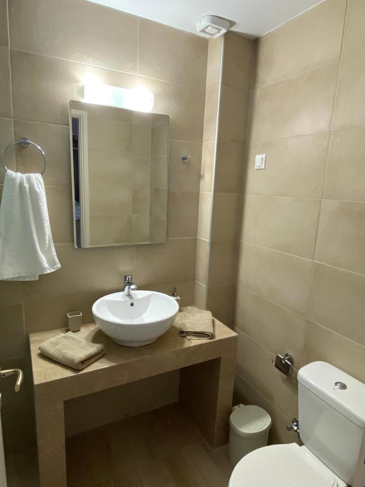 Blue Sand Apartment Analipsi  Room photo
