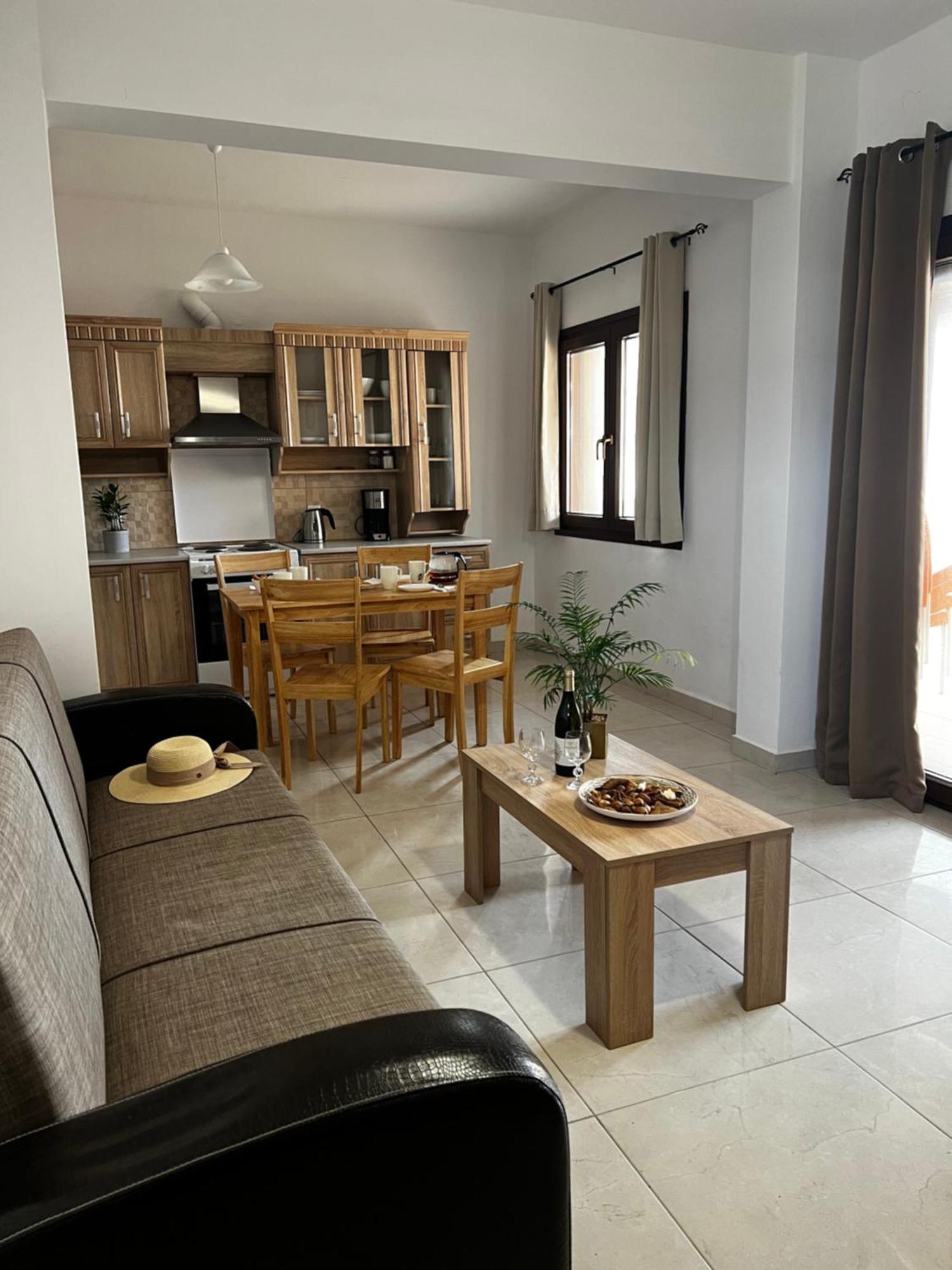 Blue Sand Apartment Analipsi  Exterior photo